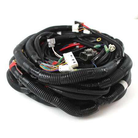 KRR1601 Main Wire Harness fit CASE CX240 CX210 Excavator Parts