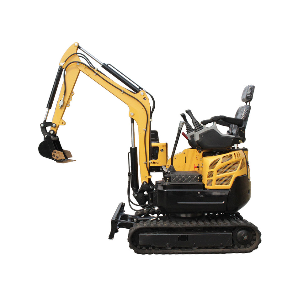 KV18 Plus Mini Excavator
