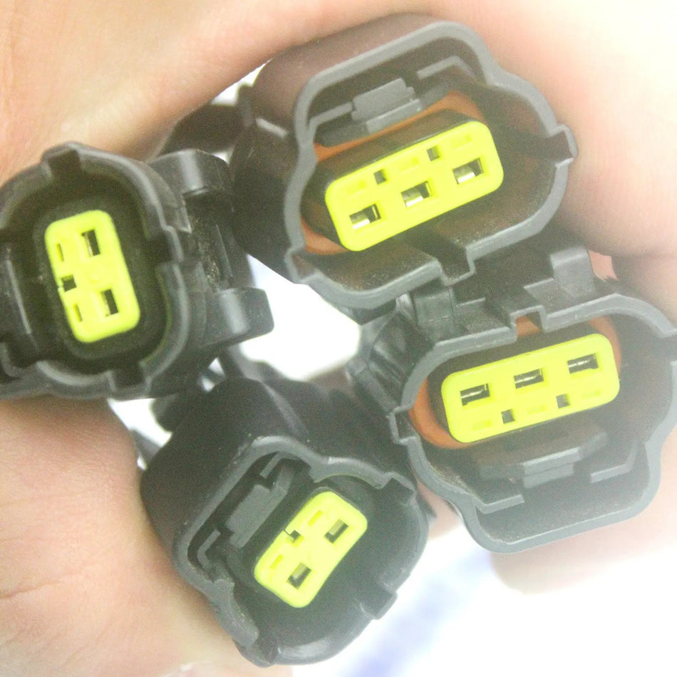 SK200-8 SK210LC-8 Excavator Hydraulic Pump Wiring Harness