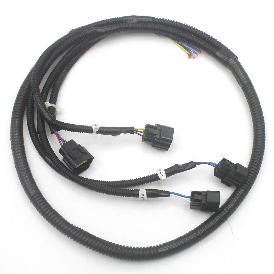 SK200-8 SK210LC-8 Excavator Hydraulic Pump Wiring Harness