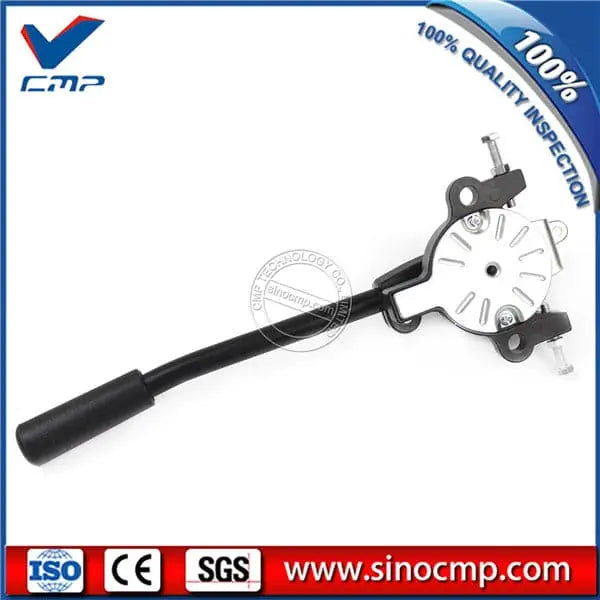 203-43-61370 Komatsu 6D102 Excavator PC-6 PC200-6 Throttle Hand Clutch 1