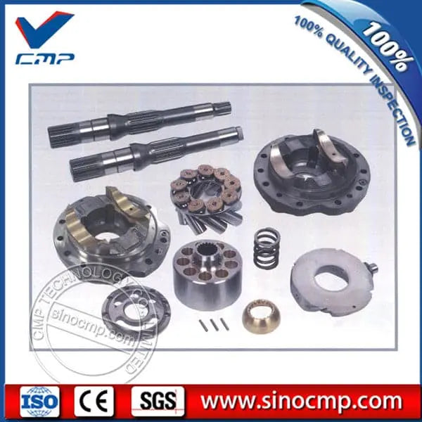 HPV75 Spare Parts Fit Komatsu PC60-6 PC60-7 PC60-8 2