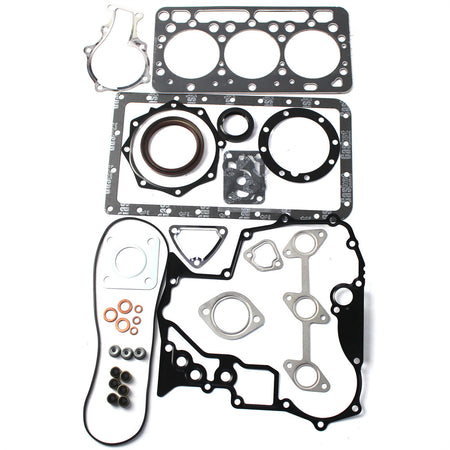 D902 Engine Gasket Kit for Kubota KX41-3 Excavator BX25 Tractor Vehicle BX2360 RTV900 BX24 - Sinocmp