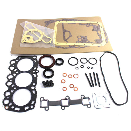 L3E Diesel Engine Gasket Kit for Mitsubishi MX15 MM20 Tractor Loader - Sinocmp
