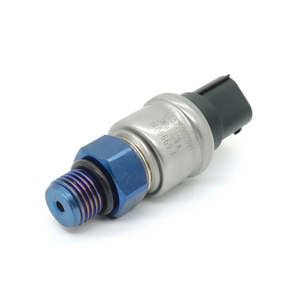 LC52S00001P2 Low Pressure Sensor for Kobelco SK235SRLC SK115SR Excavator - Sinocmp