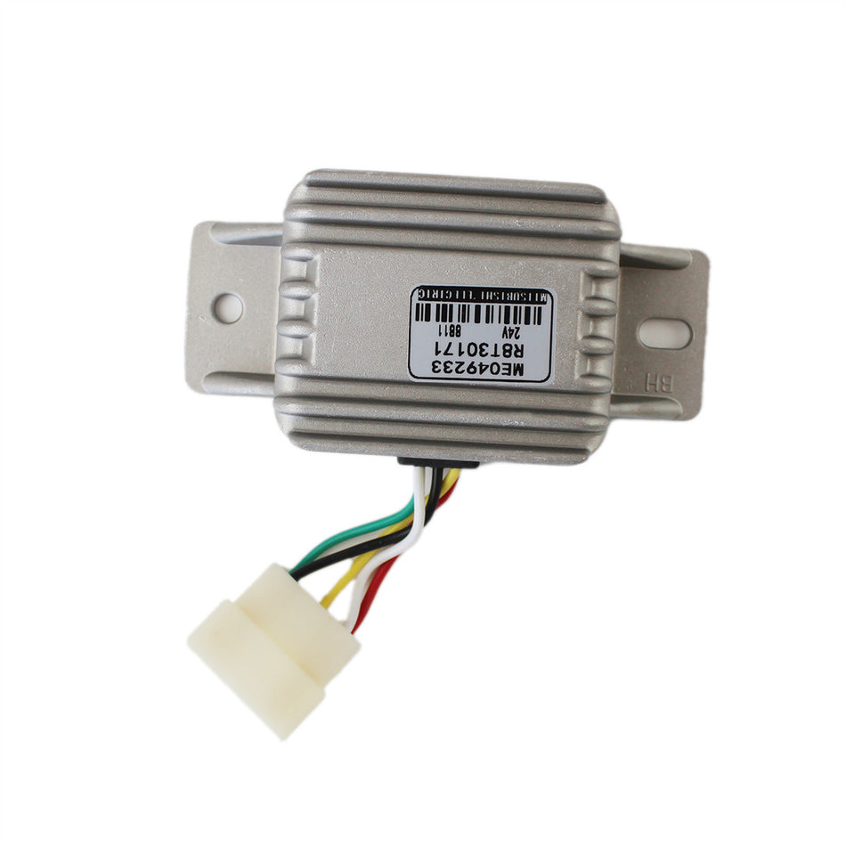 ME049233 Regulator Relay for CAT Kato Mitsubishi HD820 - Sinocmp