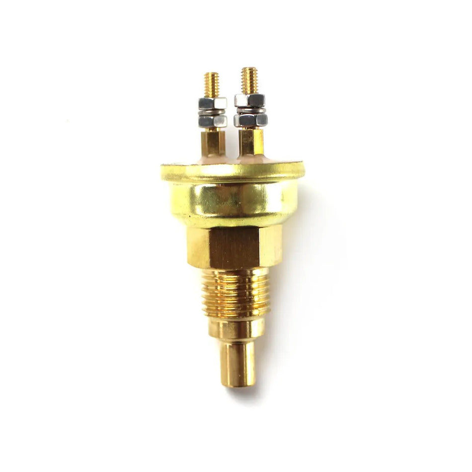 ME049265 Double Plug Water Temperature Alarm Sensor for Kobelco SK200-6 HD700-7 - Sinocmp