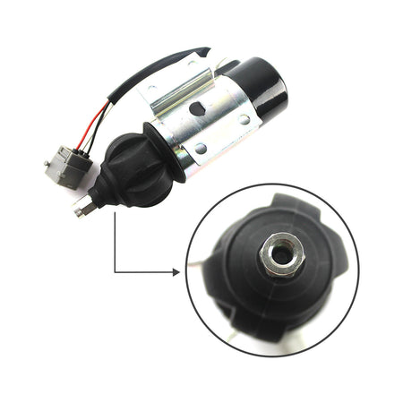 OE52318 24V Shutdown Solenoid Stop Solenoid for Volvo Penta 872825 873754 - Sinocmp