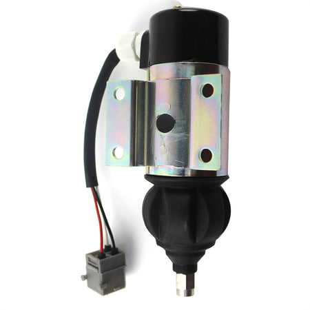 OE52318 24V Shutdown Solenoid Stop Solenoid for Volvo Penta 872825 873754 - Sinocmp