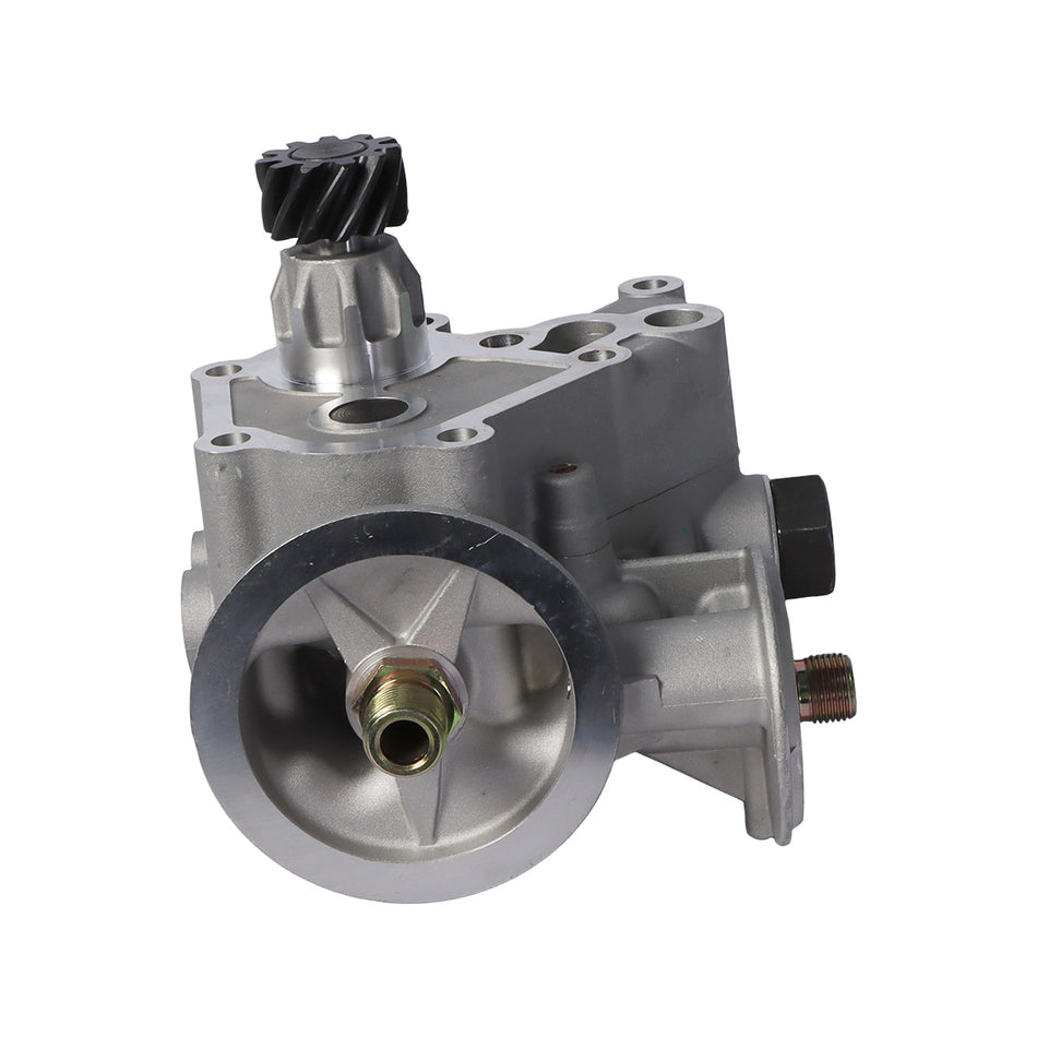 Oil Pump 087-8643 for Caterpillar CAT Excavator E70B Mitsubishi Engine 4D32