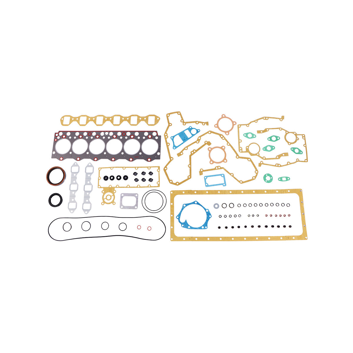 Overhaul Gasket Kit for Komatsu PC200-5 Excavator