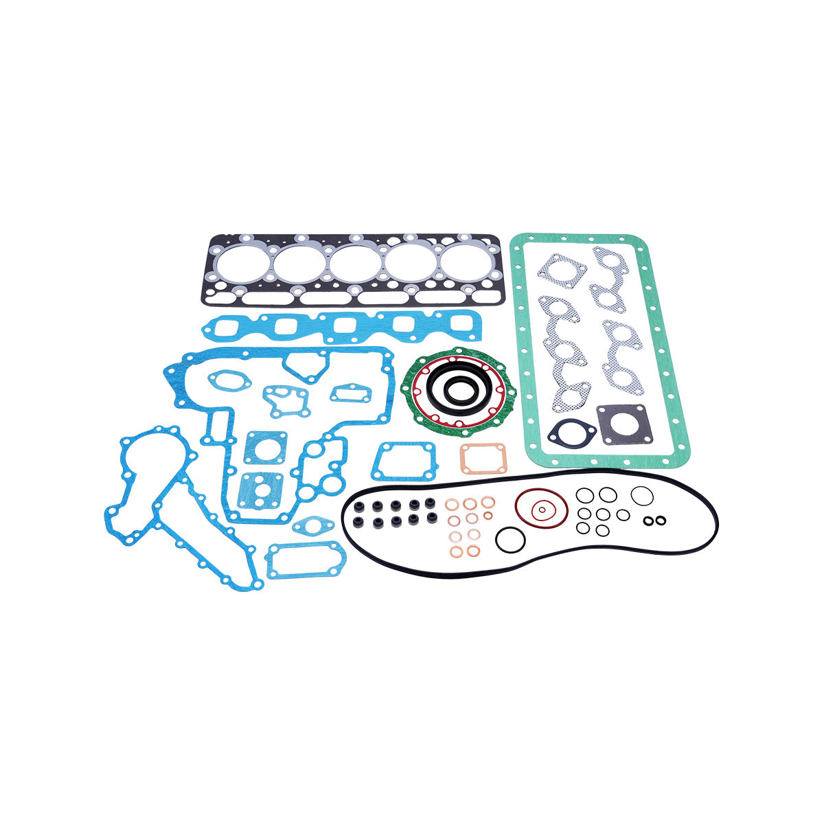 Overhaul Gasket Kit for Kubota F2803 Engine - Sinocmp Part