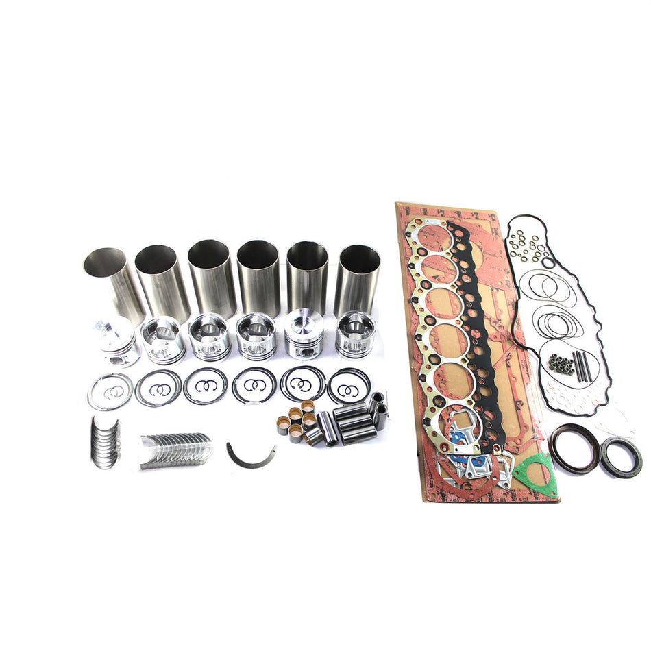 Overhaul Rebuild Kit for Mitsubishi S6S-M Engine - Sinocmp