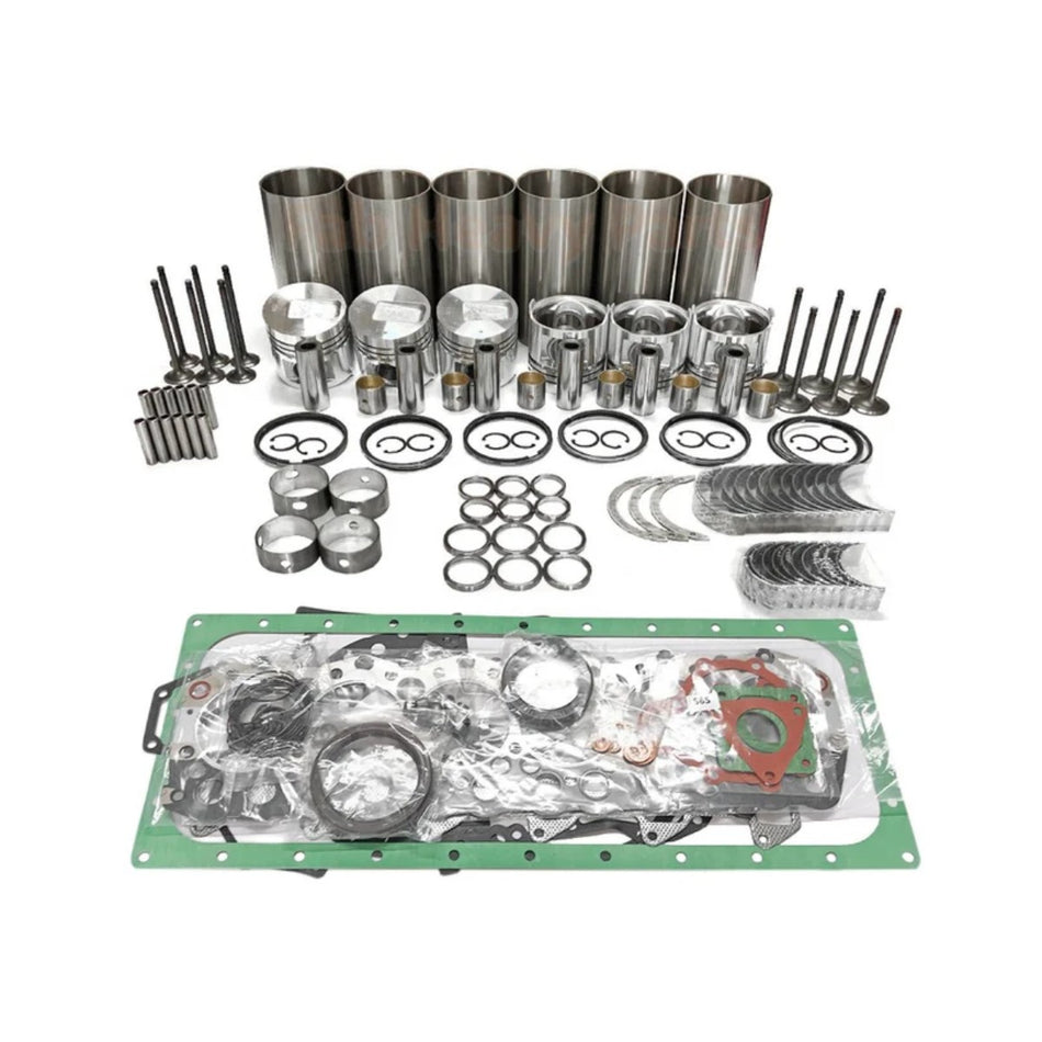 Overhaul Rebuild Kit for Volvo D6E Engine - Sinocmp