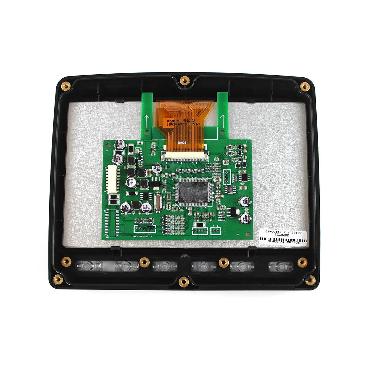 PC200-8 Monitor LCD for Komatsu Excavator - Sinocmp