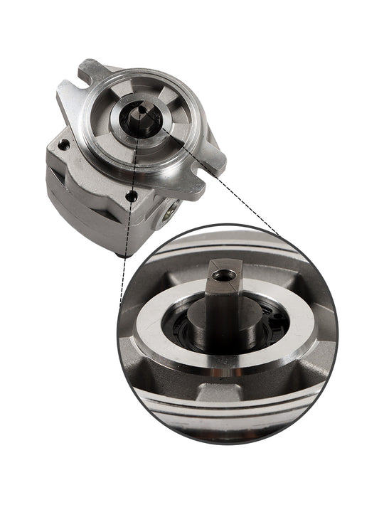 Pilot Gear Pump 126-2016 1262016 for Caterpillar CAT 320D E320B E320C Excavator