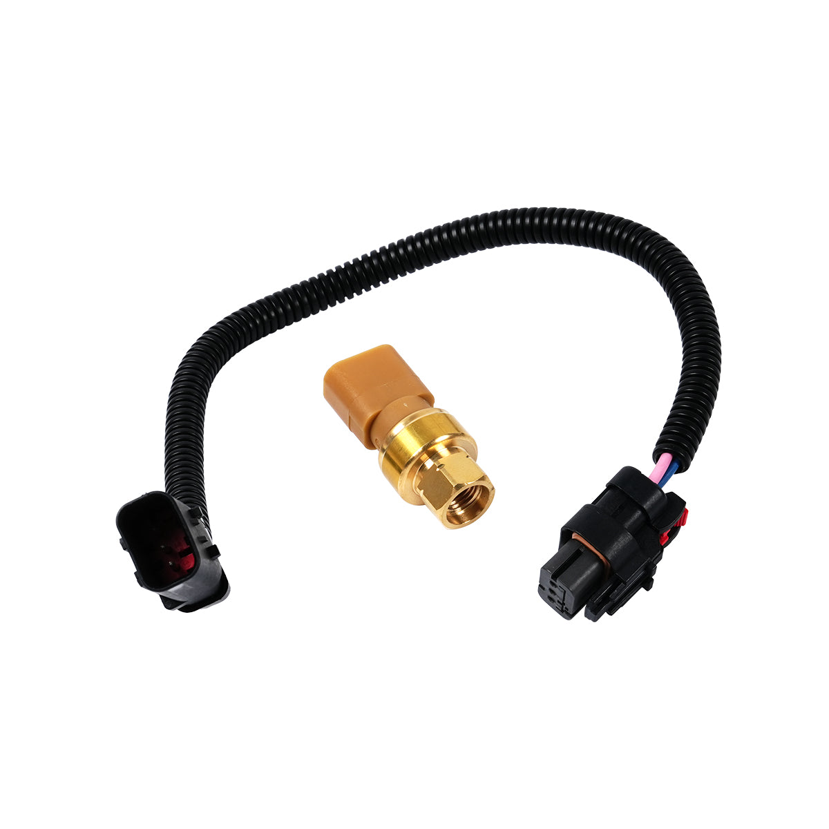 Pressure Sensor 293-5535 2935535 for Caterpillar CAT 336E Excavator 972K 972M