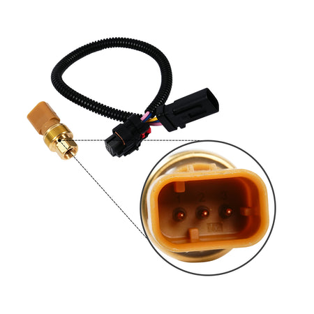 Pressure Sensor 293-5535 - Plug Detail