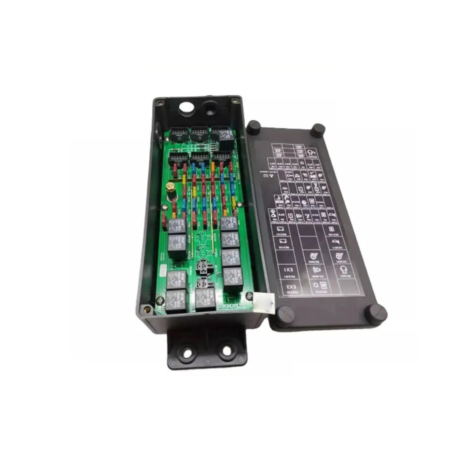 Printed Circuit Board Fuse Box VOE14659631 for Volvo EC210D EC220DL EC240D Excavator