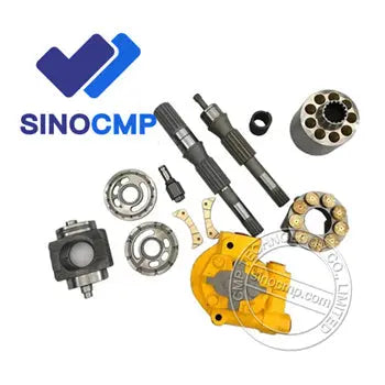 HPV90 Hydraulic Pump Parts for Komatsu PC200-5 PC220-5 SINOCMP