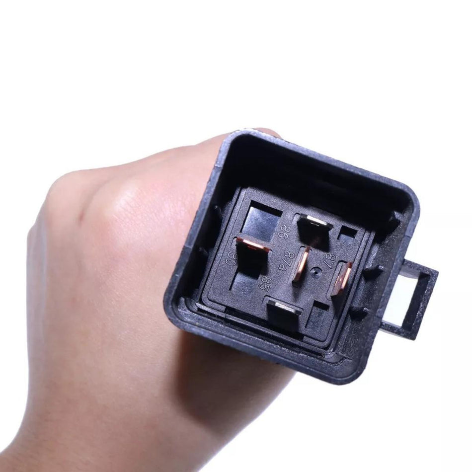 Relay 111-4871X 111-4871 for CAT Caterpillar Excavator 320B 325B - Sinocmp