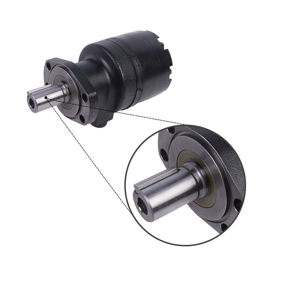 Roller Stator Hydraulic Motor RE013948 RE013915 660-4-0010-9 for Danfoss White - Sinocmp