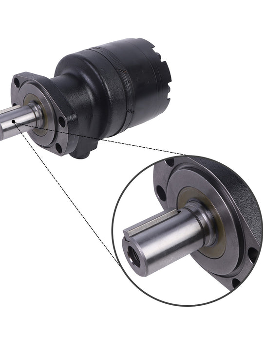 Roller Stator Hydraulic Motor RE013948 RE013915 660-4-0010-9 for Danfoss White