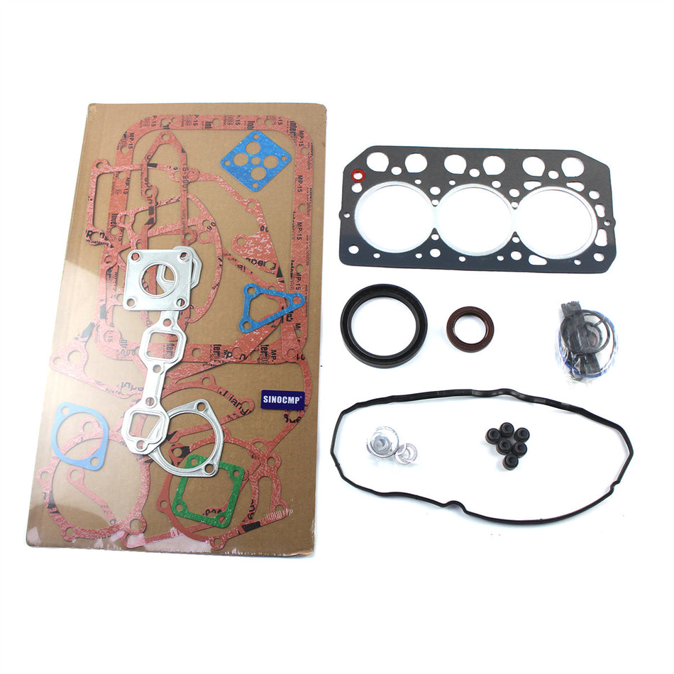 S3L S3L2 Engine Gasket Kit for Mitsubishi Engine Diesel Machines AG-31B01 Excavator - Sinocmp