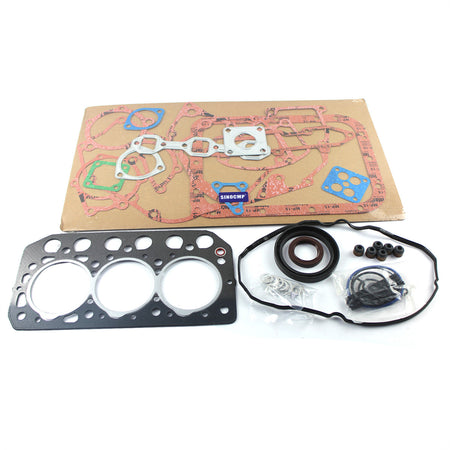 S3L S3L2 Engine Gasket Kit for Mitsubishi Engine Diesel Machines AG-31B01 Excavator - Sinocmp