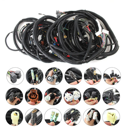 KRR1599 External Wiring Harness for Sumitomo SH200A3 SH220A3 Excavator SINOCMP