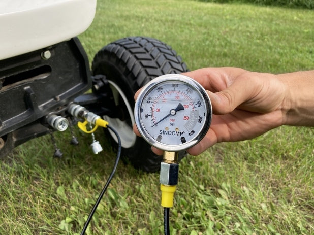 Load video: Pressure Gauge Kit