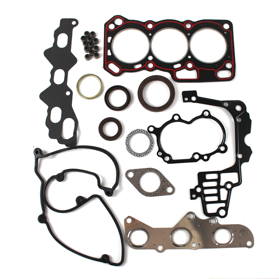 SQR372 Engine Overhaul Gasket Kit for Joyner Chery 800CC - Sinocmp