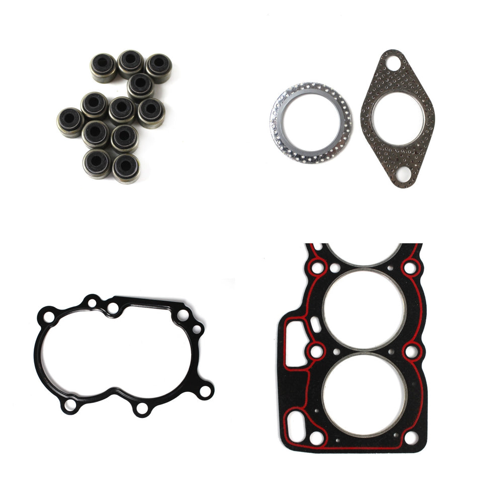 SQR372 Engine Overhaul Gasket Kit for Joyner Chery 800CC - Sinocmp