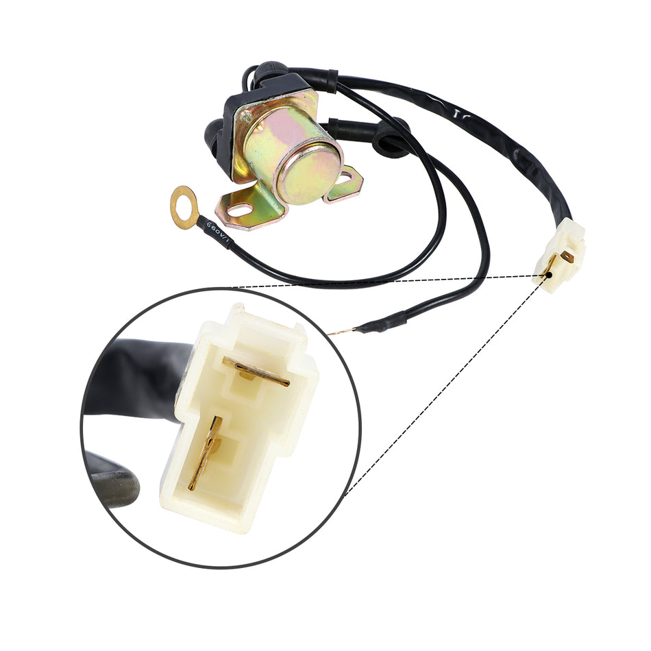 Safety Relay SD1599-0010010 - Plug Detail