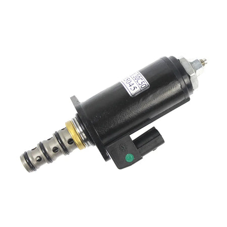 KDRDE5K-31/30C50-107 Solenoid Valve for Kobelco Excavator SK230-6E - Sinocmp