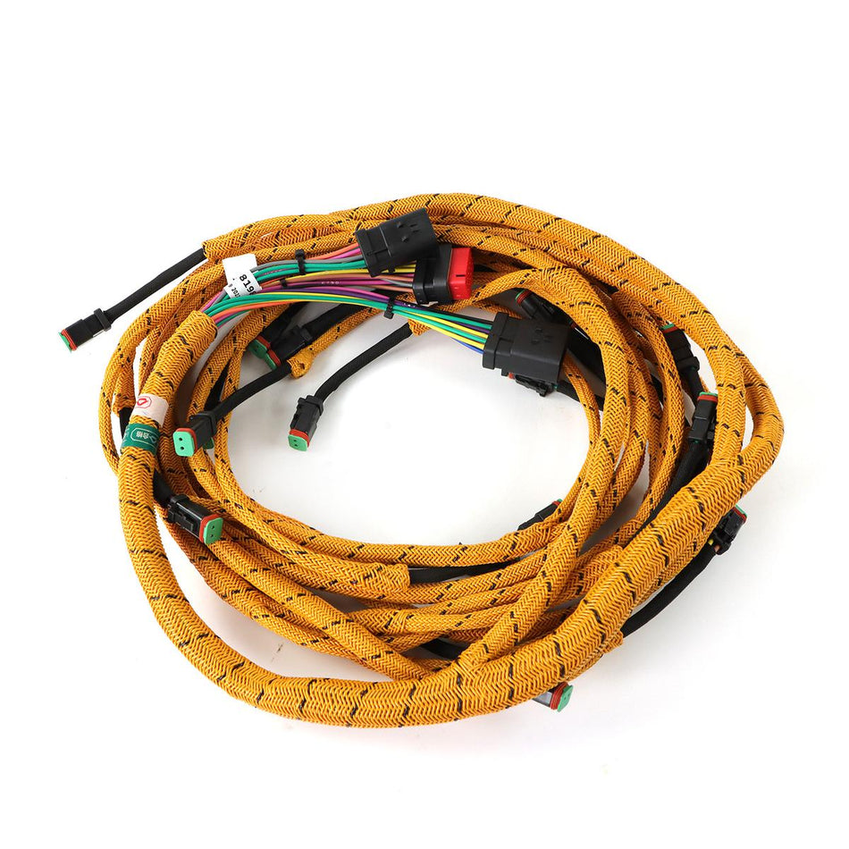 Solenoid Wiring Harness 350-8198 for Caterpillar CAT Excavator E374D 374D