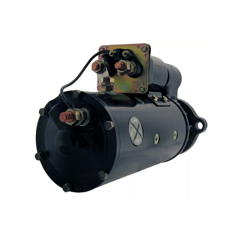 Starter Motor 3383454 338-3454 for Caterpillar CAT Excavator 330C 330D 336D 345B 365B - Sinocmp