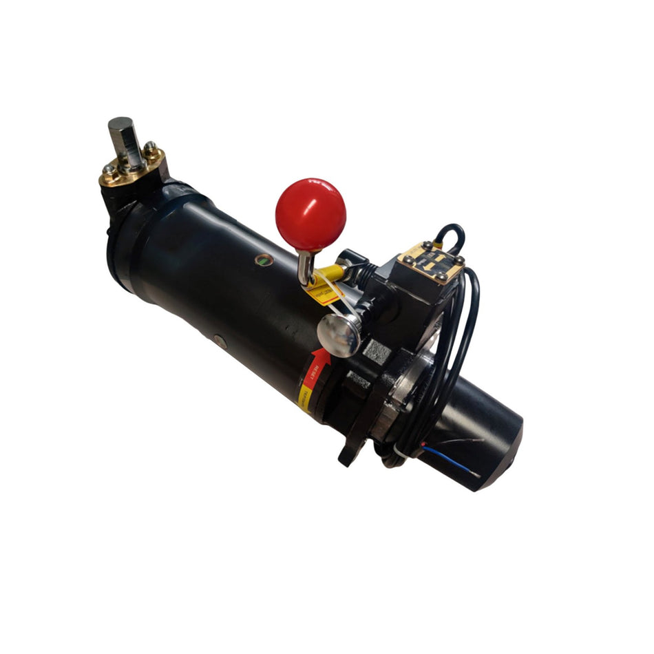 Starter Motor SXC027WD for Cummins 6CT8.3 Marine Engine - Sinocmp