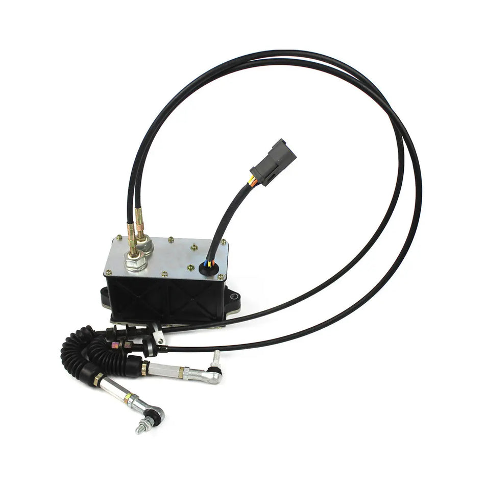 247-5227 2475227 Throttle Motor with Double Cables 6 Pins for CAT E320 E312 - Sinocmp