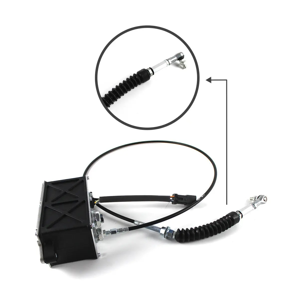 132-7778 1327778 Throttle Motor Governor for Caterpillar 325B 330B SINOCMP