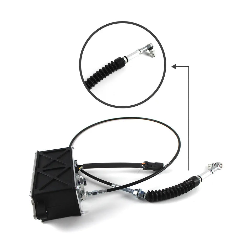 132-7778 1327778 Throttle Motor Governor for Caterpillar 325B 330B SINOCMP