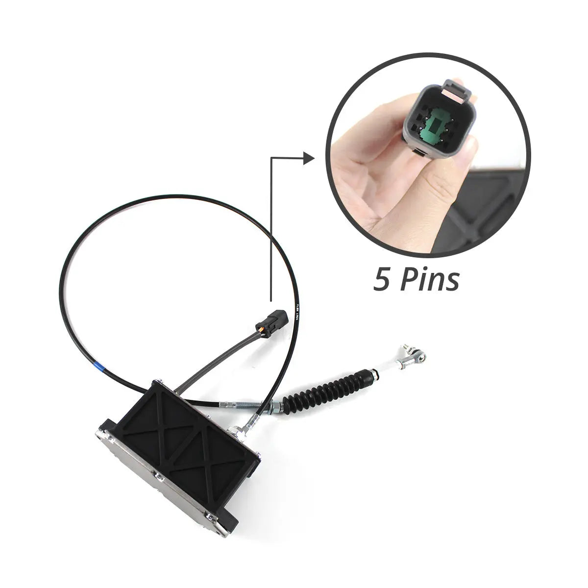 132-7778 1327778 Throttle Motor Governor for Caterpillar 325B 330B SINOCMP