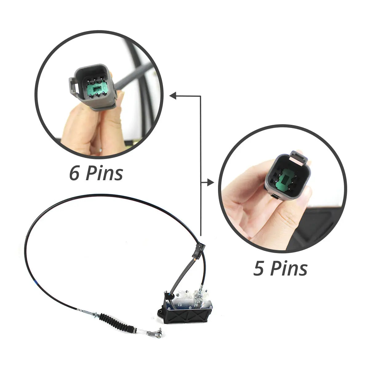 132-7778 1327778 Throttle Motor Governor for Caterpillar 325B 330B SINOCMP