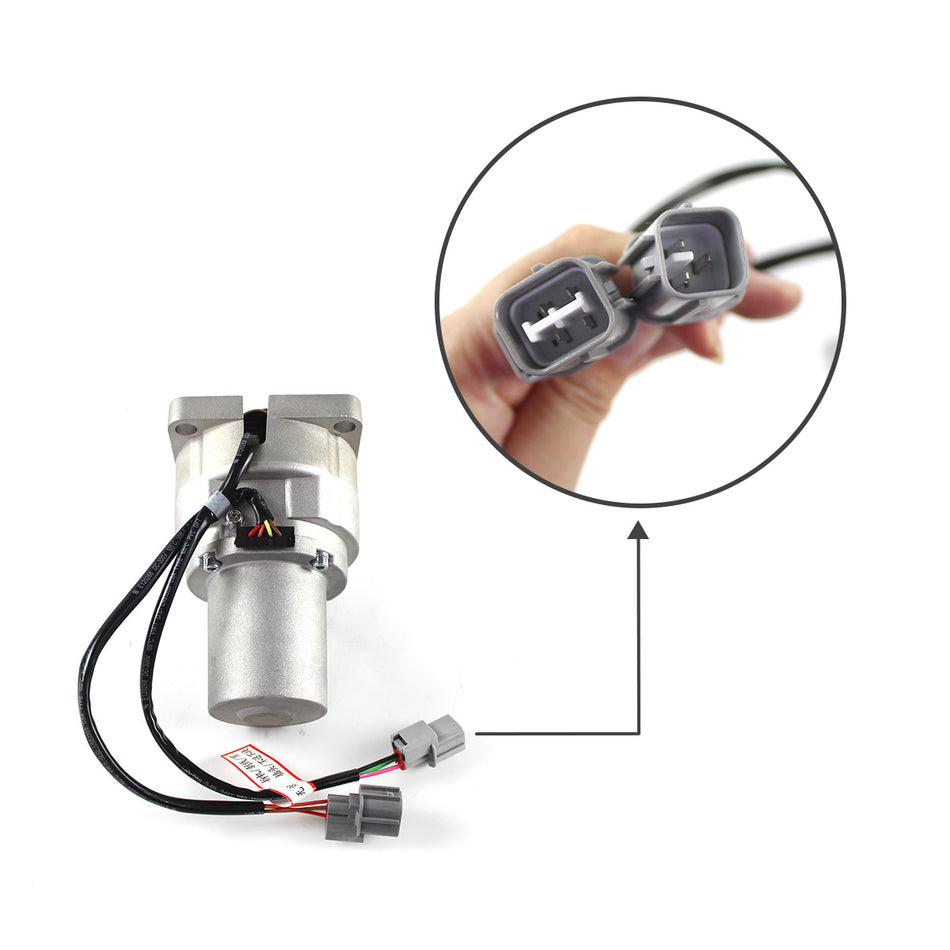 KP56RM2G-014 Stepping Motor Throttle Motor for Kobelco SK230-6E SK330-6E - Sinocmp