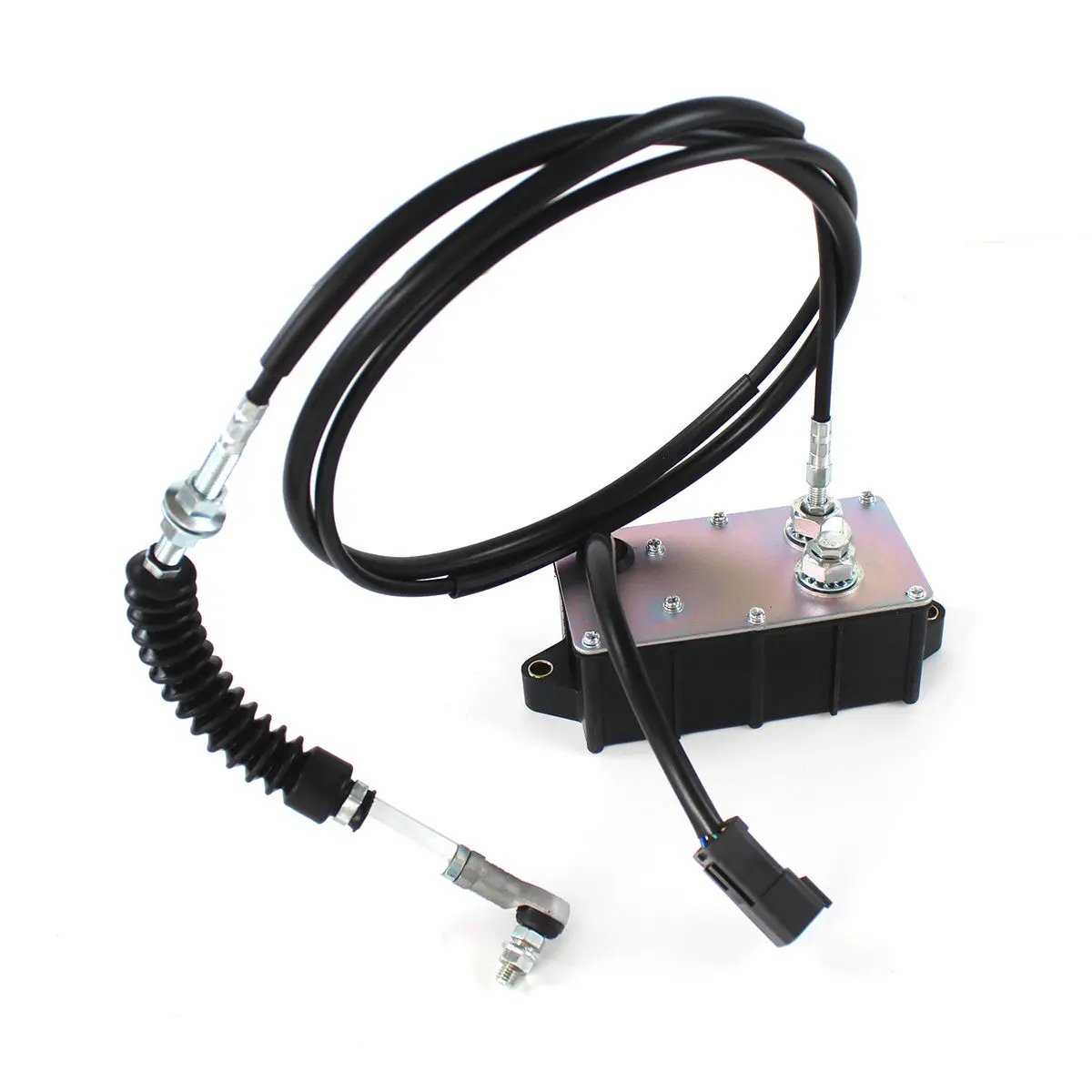 21EN-32260 Throttle Motor with Single Cable 5 Pins for Hyundai Excavator R225-7 - Sinocmp