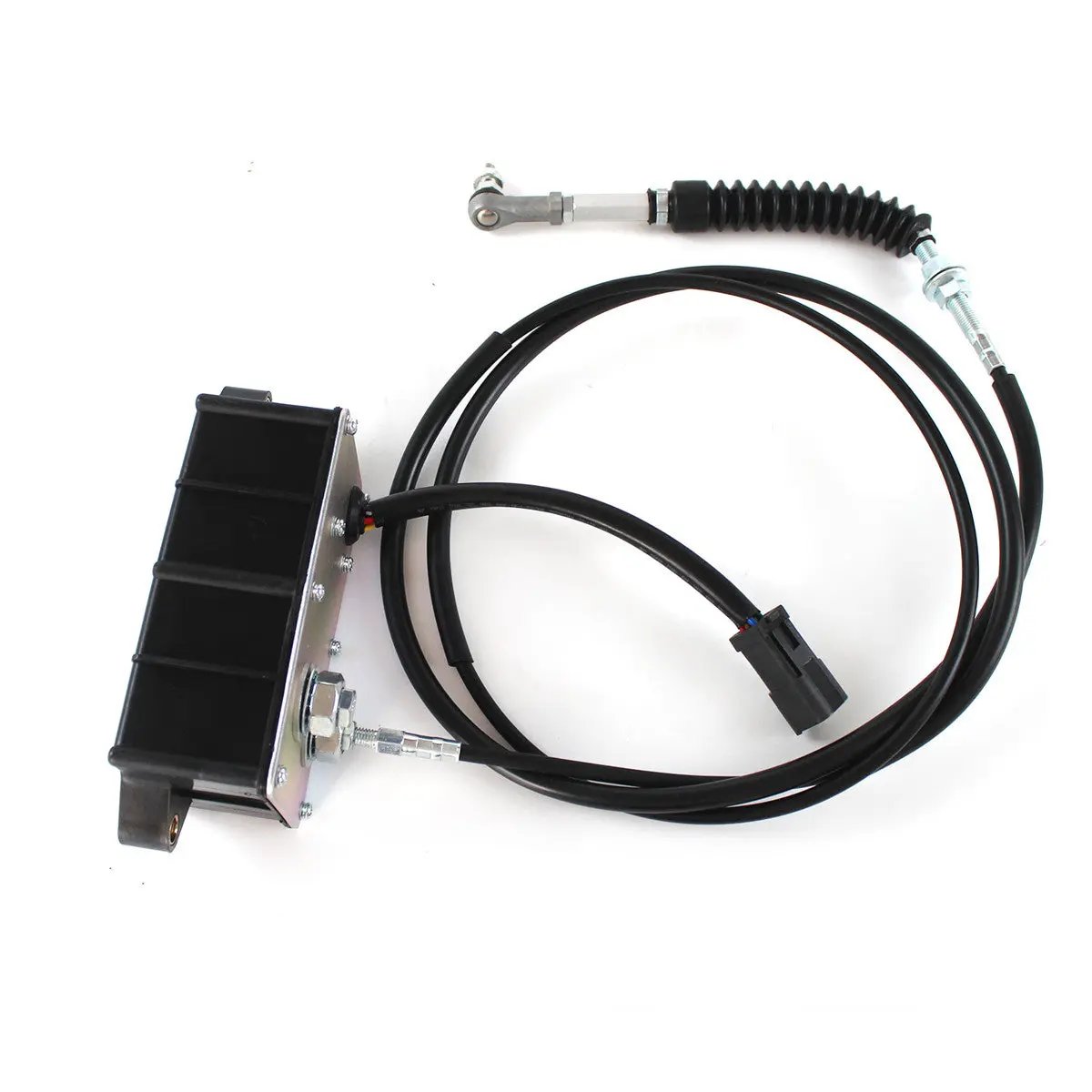 21EN-32260 Throttle Motor with Single Cable 5 Pins for Hyundai Excavator R225-7 - Sinocmp