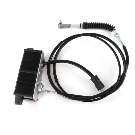 21EN-32260 Throttle Motor with Single Cable 5 Pins for Hyundai Excavator R225-7 - Sinocmp