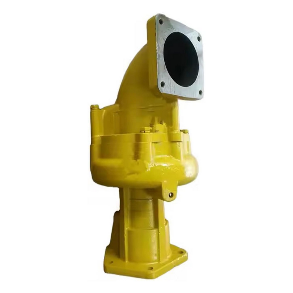 Water Pump 6162-63-1015 for Komatsu SA6D170E 6D170 Engine Wheel Loader WA600-1