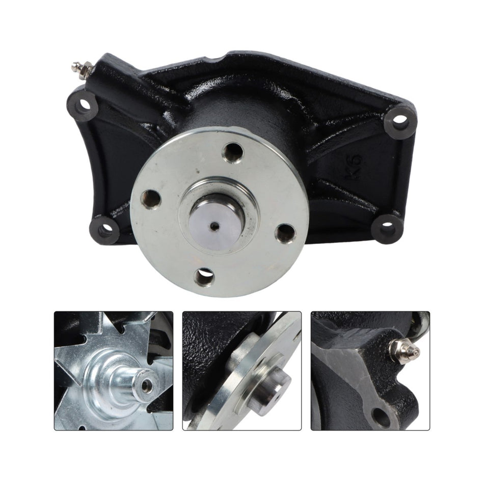 Water Pump ME993520 for Mitsubishi 6D31 6D31T 6D34 6D34T Engine Kobelco SK200-3 - Sinocmp