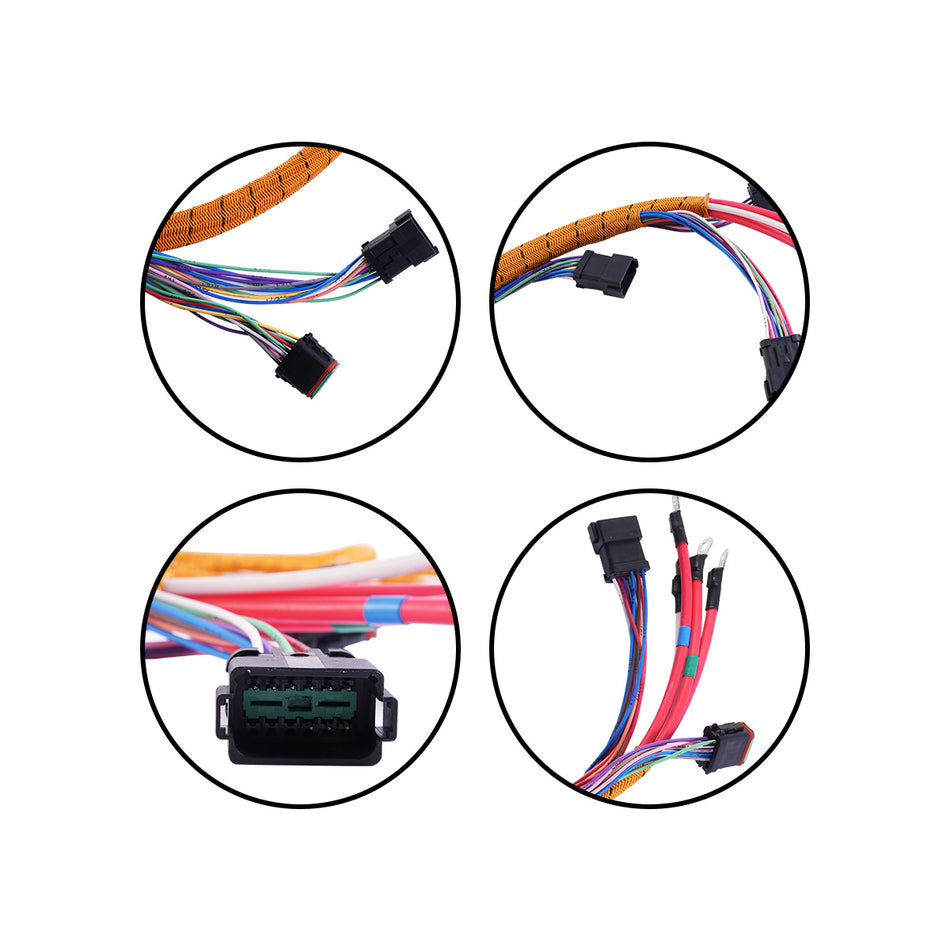 Wiring Harness 1315513 131-5513 Connector